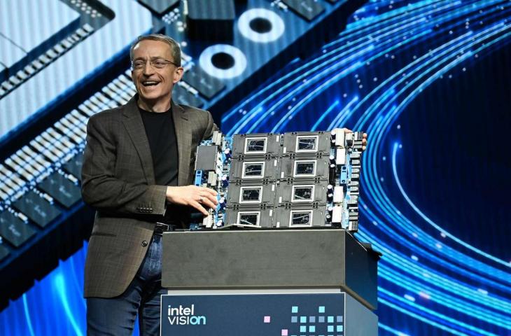Intel Dorong Pengembangan AI untuk Enterprise dengan Gaudi&nbsp;3