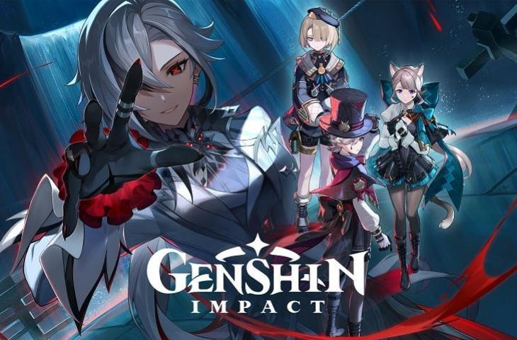Update Genshin Impact Versi 4.6, Kenalkan Arlecchino dan Kerajaan yang Tenggelam pada 24 April&nbsp;2024