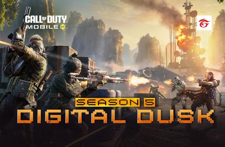 Patch Update Season 5, Map Alcatraz dan Shoot House Kembali ke Call of Duty Mobile