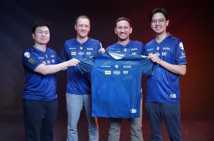 Aura dan Echo Gabung di Bawah Naungan Team Liquid, Apa Tujuannya?