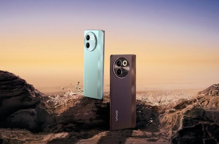 Desain Ultra Slim Berbaterai Besar, Cek Berapa Harga Vivo V30e di Indonesia