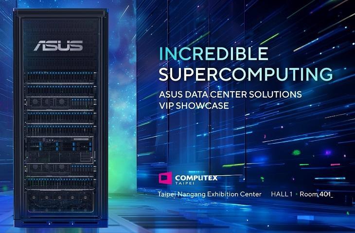 COMPUTEX 2024: ASUS Kenalkan Server dan Penyimpanan Data untuk HPC dan&nbsp;AI