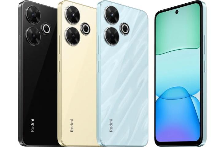 Redmi 13 Resmi Mulai Penjualan Offline, Cek Berapa&nbsp;Harganya