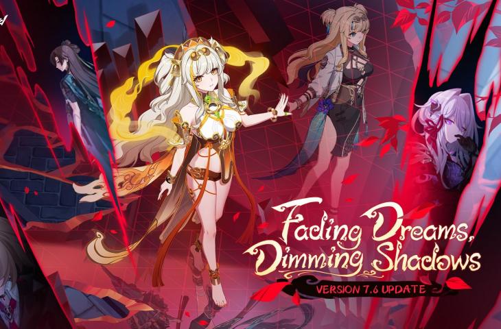 Update Honkai Impact 3 v7.6 Mimpi dan Fajar Siap Rilis 25 Juli&nbsp;2024