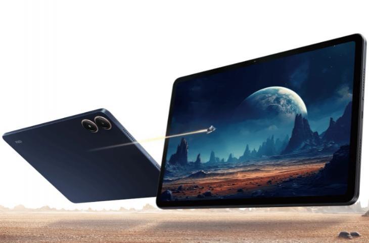 Ditenagai Snapdragon 7s Gen 2, POCO Pad Penantang Baru Pasar&nbsp;Tablet