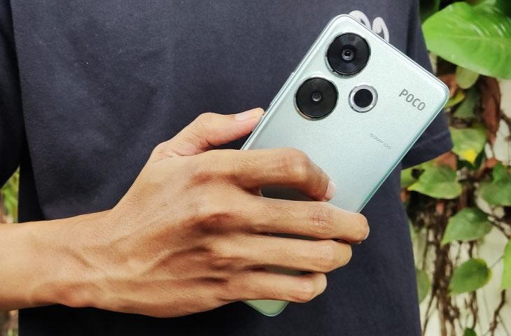 POCO F6 Terjual 30 Ribu Unit dalam&nbsp;Seminggu,