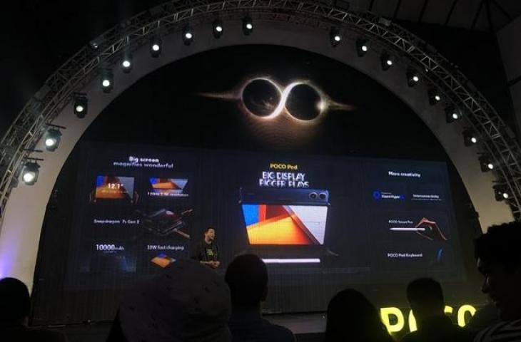 Harga POCO Pad di Indonesia, Dijual Mulai Rp 3 Jutaan di&nbsp;Indonesia