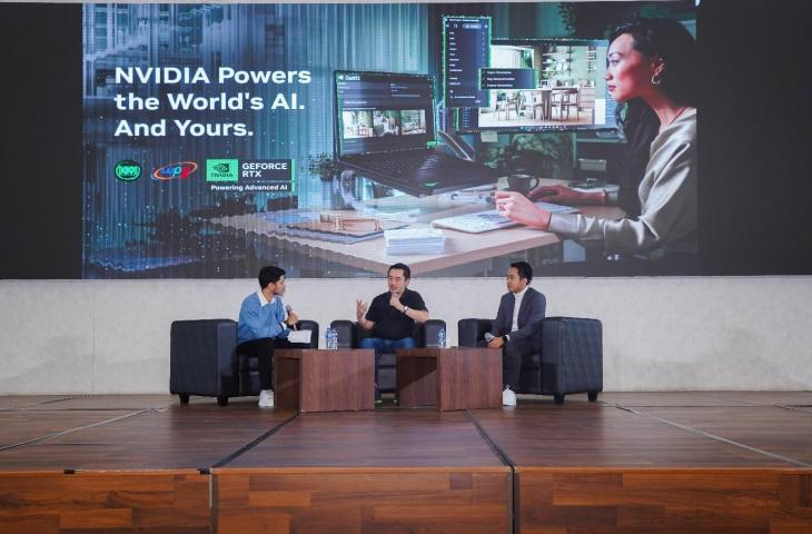 NVIDIA Dorong Transformasi Digital Melalui DukunganKapasitas Digital Mahasiswa di Bidang Generative&nbsp;AI