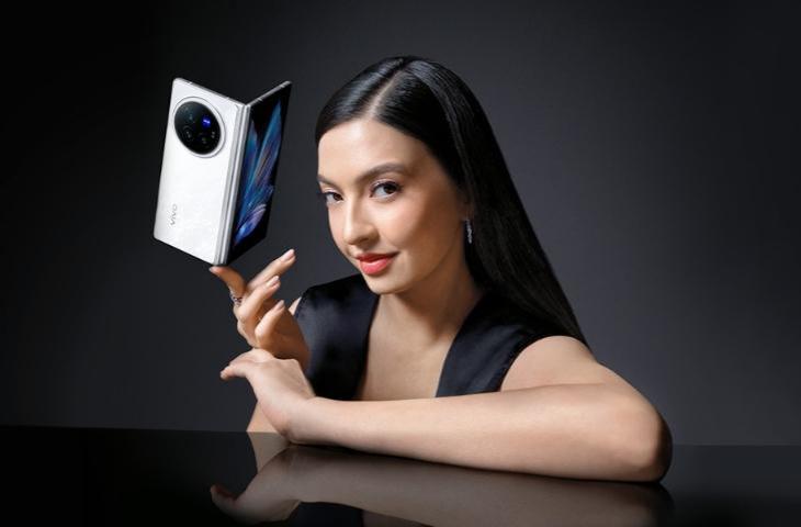 Fitur Andalan Vivo X Fold3 Pro untuk Mencapai Work-Life Balance ala Raline&nbsp;Shah