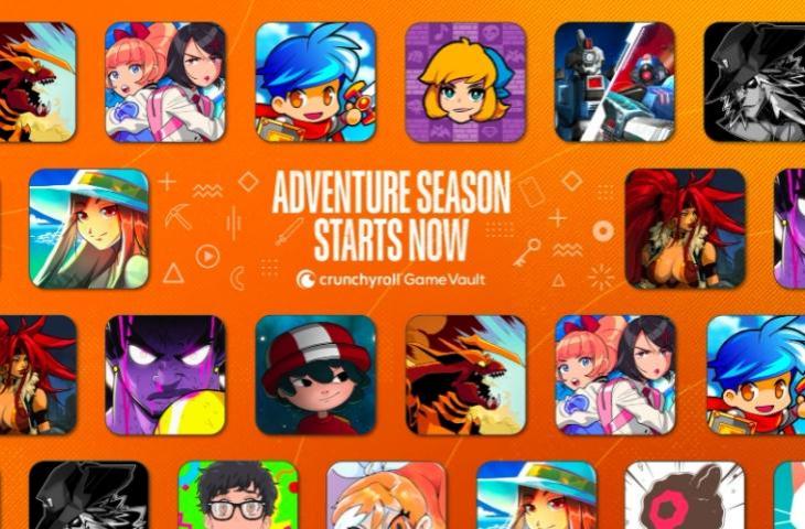 Crunchyroll Game Vault Perluas Library dengan 15 Judul Eksklusif&nbsp;Terbaru
