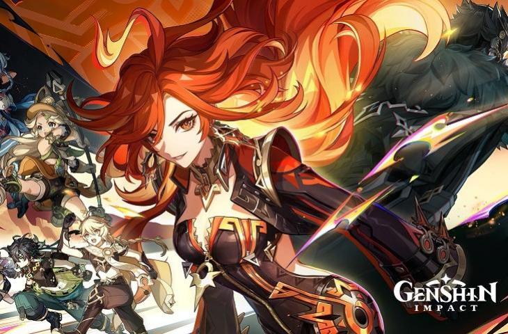 Update Genshin Impact, Hadirkan Ekspansi Besar dengan Menambahkan Natlan pada 28 Agustus&nbsp;2024