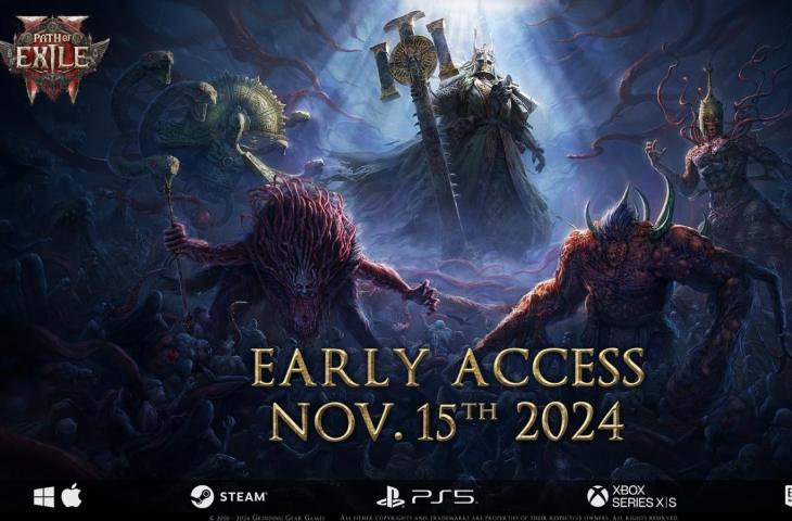 Path of Exile 2 Akan Meluncurkan Early Access, Catat&nbsp;Tanggalnya