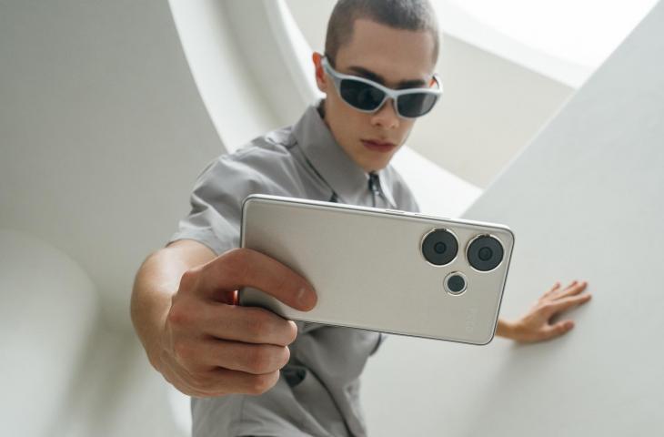 Makin Mudah Edit Foto Pakai Fitur AI Pro di POCO F6